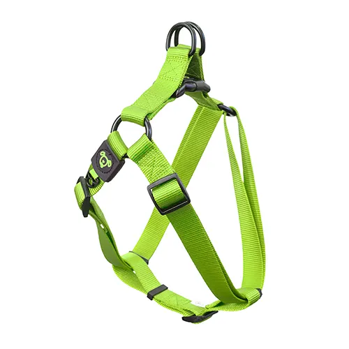 NYLON STEP-IN HARNESS – PREMIUM