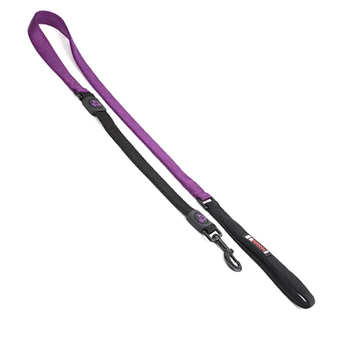 NYLON LEAD PREMIUM WITH SHOCK ABSORBING BUNGEE