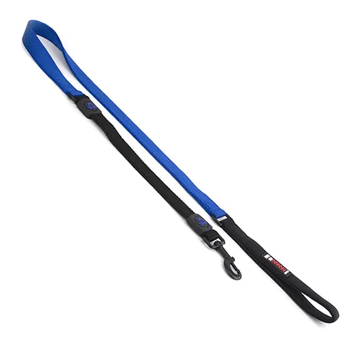 NYLON LEAD PREMIUM WITH SHOCK ABSORBING BUNGEE