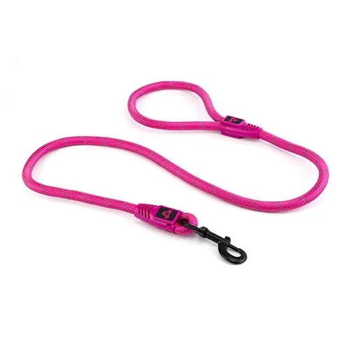 ROPE LEAD – REFLECTIVE WITH SNAPHOOK