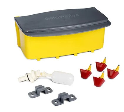 BAINBRIDGE AUTOMATIC POULTRY WATERER