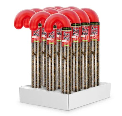 Christmas Cane Bug Mix – Baba G's Farm