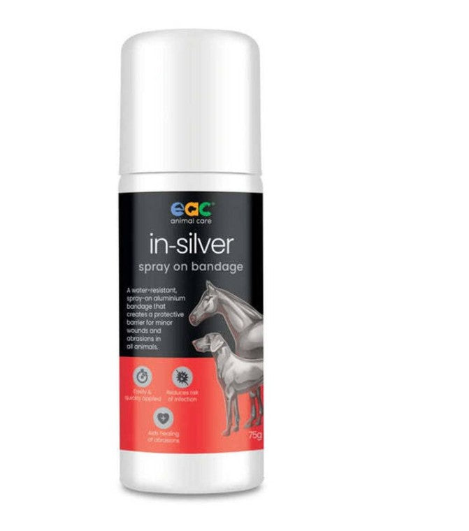 EAC IN-SILVER 75G
