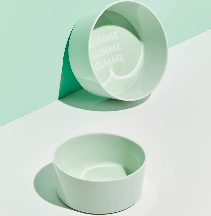 GUMMI MELAMINE BOWL MEDIUM