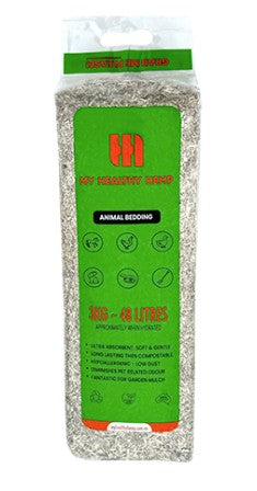 My Healthy Hemp Bedding 3kg