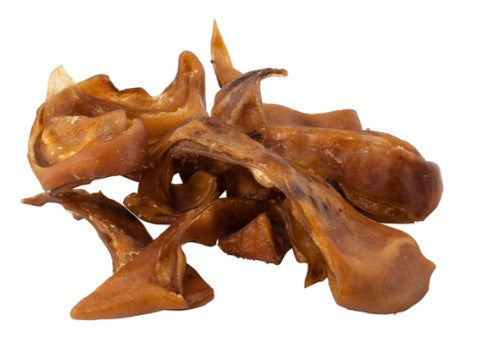 BLACKDOG PIG EAR STRIPS 70g